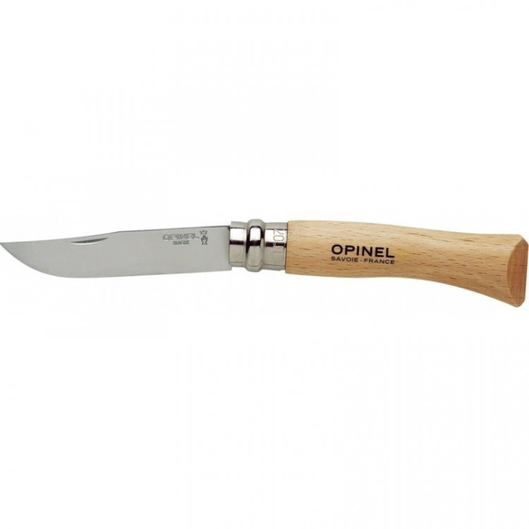 Нож складной Opinel 7 VRN