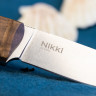 Нож Kizlyar Supreme Nikki сталь D-2