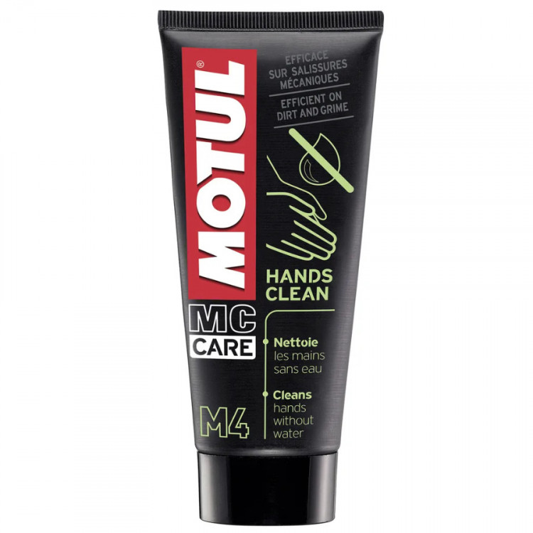 Очиститель рук без применения воды MOTUL М4 Hands Clean 0.1л