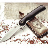 Нож складной Семин Амур, сталь 95х18, гравировка