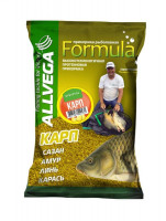 Прикорм Allvega Formula Carp Sweetcorn (карп кукуруза) 0.9кг