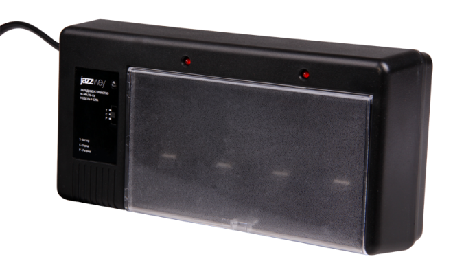 Зарядное устройство Jazzway V-629A (AA/AAA/C/D/9V)