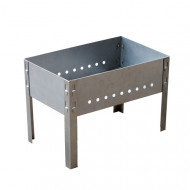 Мангал разборный Эконом СП-МЭ 1,2 Сибирский Пикник