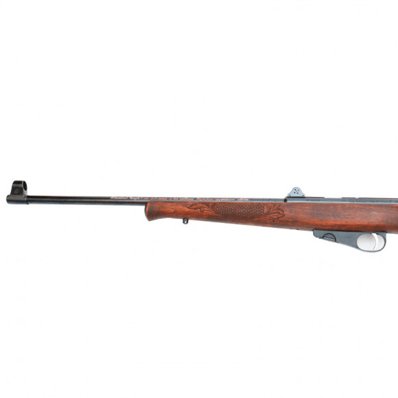 Карабин охотничий ТОЗ-78-01М к.5,6 мм орех (резьба, гравировка, прицел) 305 лет ТОЗ