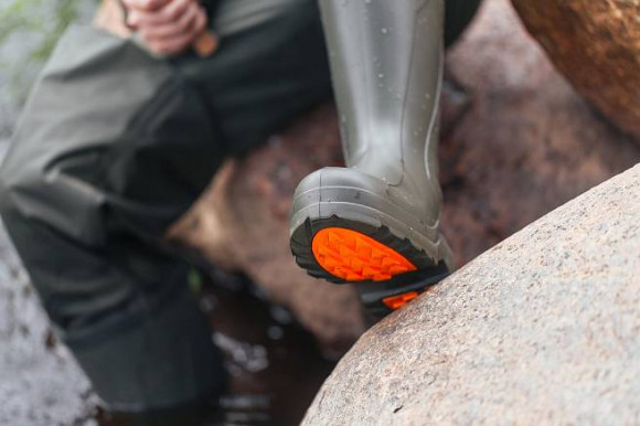 Сапоги рыбацкие Nordman Expert (ПЕ-22.2) ЭВА с нейлоновым верхом утепленные