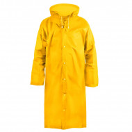 Дождевик Komfi 75*120см из EVA цвет Желтый Дождевик Komfi 75*120см из EVA цвет Желтый