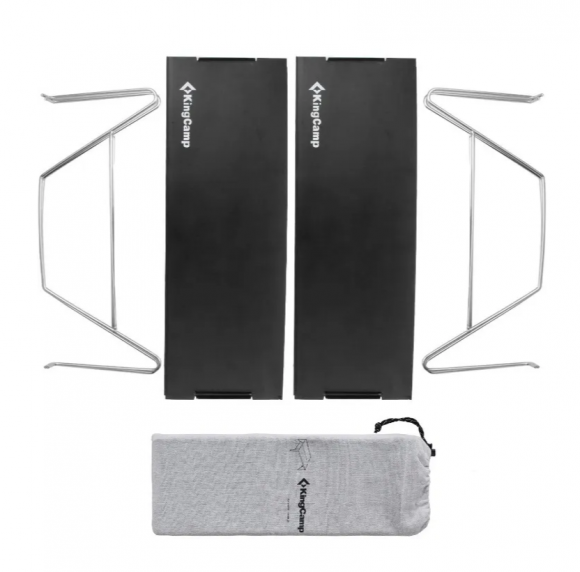 Стол складной Smart Black 1905 Стол складной Smart Black 1905