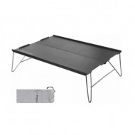 Стол складной Smart Black 1905