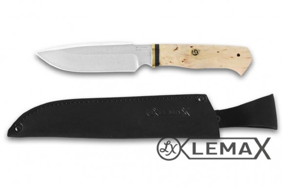 Нож Lemax Хищник сталь Х12МФ Нож Lemax Хищник сталь Х12МФ