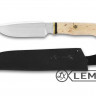 Нож Lemax Хищник сталь Х12МФ