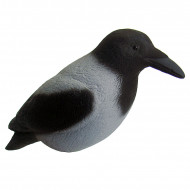 Чучело Ворона серая, пенопласт Чучело Ворона серая, пенопласт