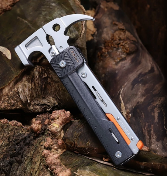 Мультитул Roxon H1 Hammer Rhino 17-in-one Мультитул Roxon H1 Hammer Rhino 17-in-one