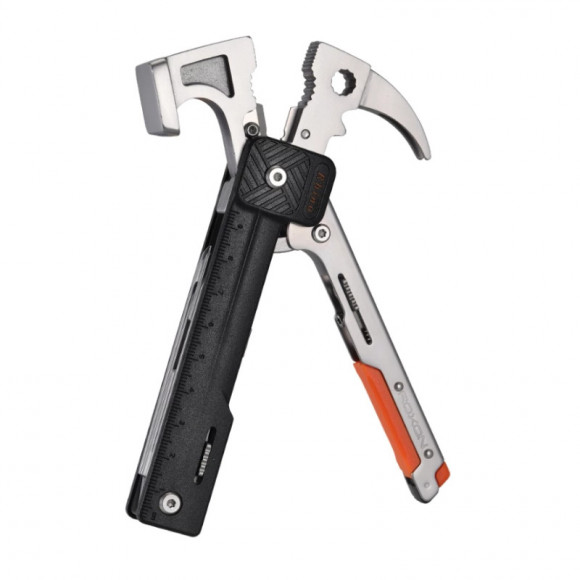 Мультитул Roxon H1 Hammer Rhino 17-in-one