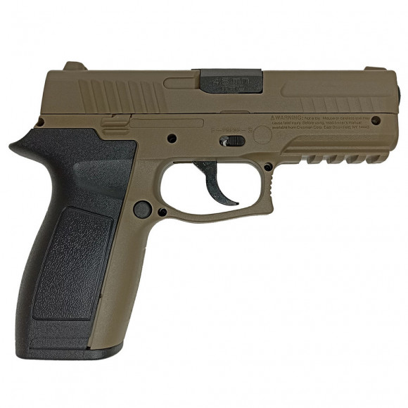 Пневматический пистолет Crosman MK45 к. 4.5мм Пневматический пистолет Crosman MK45 к. 4.5мм