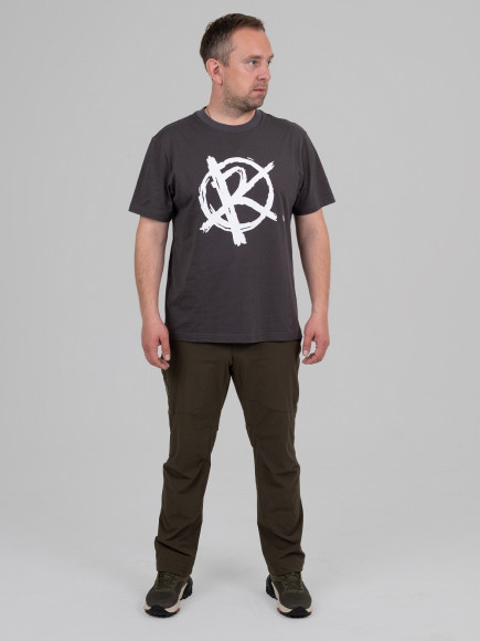 Футболка Remington Spoiler Dark Grey UM1369-013