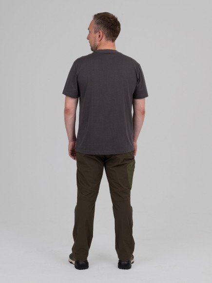 Футболка Remington Spoiler Dark Grey UM1369-013