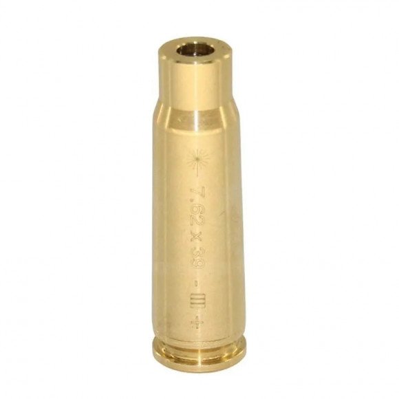 Патрон лазерный VectorOptics 7.62х39 (холодная пристрелка)