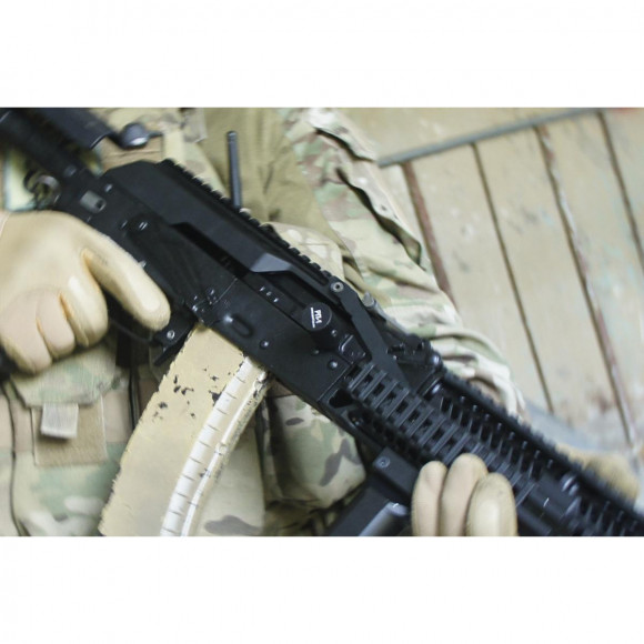 Рукоятка перезарядки РП-1 на АК (Зенит) Рукоятка перезарядки РП-1 на АК (Зенит)