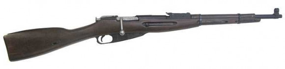 Карабин охотничий КО-44 к.9,6*53 Lancaster (пластиковый стационарный приклад, L=520 мм) Карабин охотничий КО-44 к.9,6*53 Lancaster (пластиковый стационарный приклад, L=520 мм)
