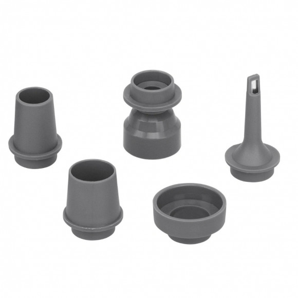 Насос портативный с фонариком Nisus N-GR-107C4 Насос портативный с фонариком Nisus N-GR-107C4