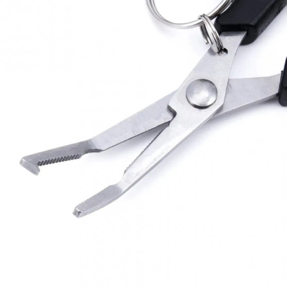 Ножницы Namazu рыболовные многофункциональные 110мм Namazu N-FTS13