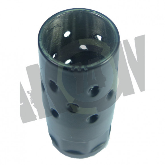 Дульная насадка МР-155/153  60мм (0,5) компенсатор + удлинитель-переходник 90мм, 12 калибр