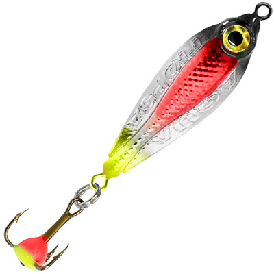 Блесна зимняя Aqua Гюрза 9гр Блесна зимняя Aqua Гюрза 9гр