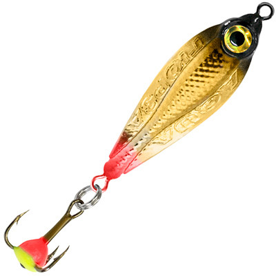 Блесна зимняя Aqua Гюрза 9гр Блесна зимняя Aqua Гюрза 9гр