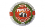 Пуля для пневматики Люман Pioner 0,3г. (550шт) Пуля для пневматики Люман Pioner 0,3г. (550шт)