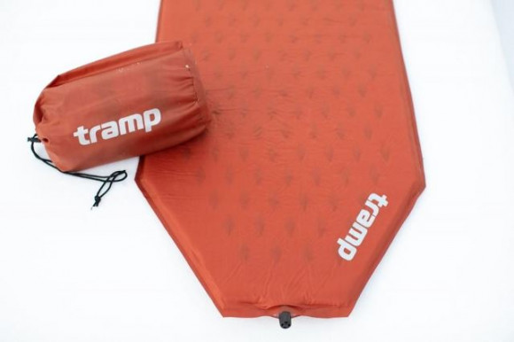 Ковер Тramp TRI-022 Ultralight TPU самонадувающийся Ковер Тramp TRI-022 Ultralight TPU самонадувающийся