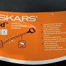 Лопата Fiskars Solid с закругленным лезвием (131403)