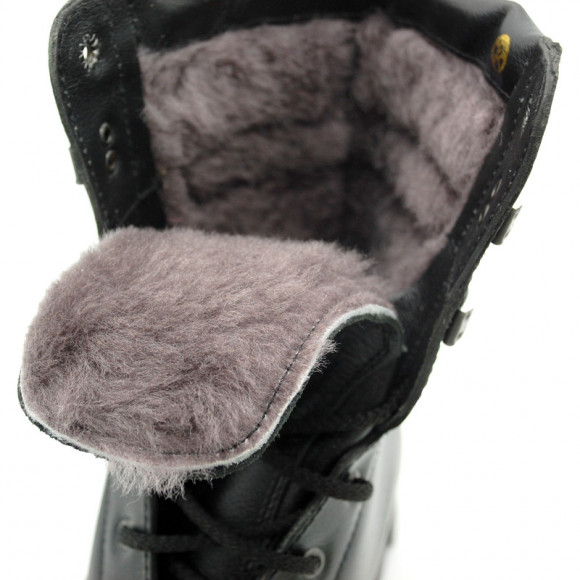 Ботинки м0830 зимние, натуральный мех Ботинки м0830 зимние, натуральный мех