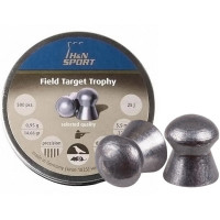 Пуля для пневматики H&N 5,5мм Field Target Trophy 0,95г (500 шт)