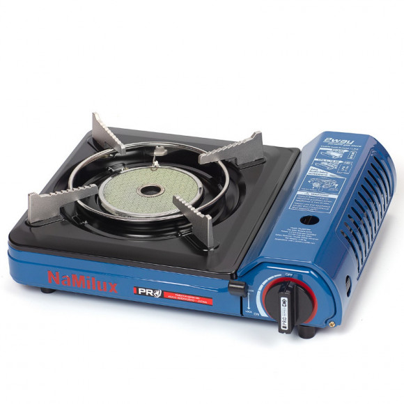 Плита газовая NaMilux PL2057PF