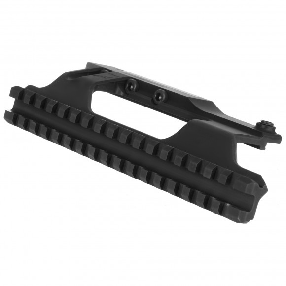 Кронштейн СВД / Тигр Weaver боковой Калашников SAG низкий