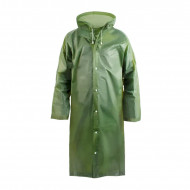 Дождевик Komfi 75*120см из EVA цвет Зеленый Дождевик Komfi 75*120см из EVA цвет Зеленый