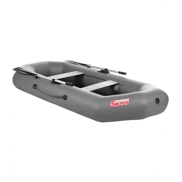 Лодка Тонар Шкипер 280 гребная, двухместная