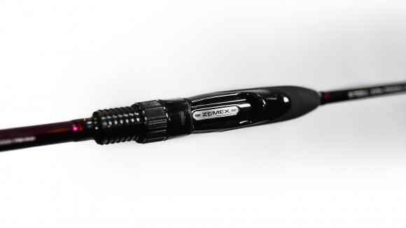 Спиннинг ZEMEX Extra 792UL  2.36м 1-7г Спиннинг ZEMEX Extra 792UL  2.36м 1-7г