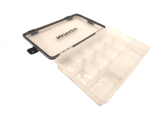 Коробка Namazu TackleBox WaterProof 275x180x50мм Коробка Namazu TackleBox WaterProof 275x180x50мм