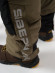 Костюм зимний Huntsman Siberia LUX ткань Breathable цвет хаки/черный Костюм зимний Huntsman Siberia LUX ткань Breathable цвет хаки/черный