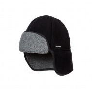 Шапка Сэтила Nappy цвет черный/серый - 131 Шапка Сэтила Nappy цвет черный/серый - 131