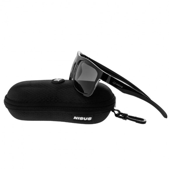 Очки поляризационные Nisus N-OP-LZ0308-G