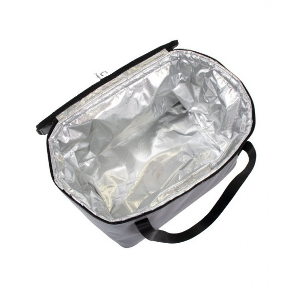 Изотермическая сумка Следопыт Grey 23л Изотермическая сумка Следопыт Grey 23л