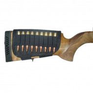 Патронташ Holster на приклад под 7.62 калибр из ткани (190171100) Патронташ Holster на приклад под 7.62 калибр из ткани (190171100)