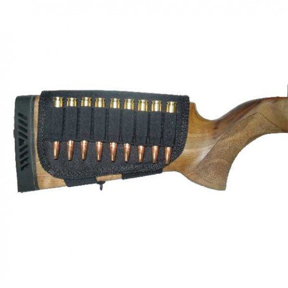 Патронташ Holster на приклад под 7.62 калибр из ткани (190171100)