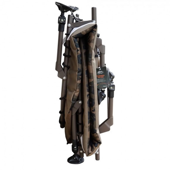 Раскладушка Tramp Wide Camo TRF-070 Раскладушка Tramp Wide Camo TRF-070
