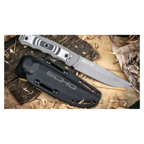 Нож Kizlyar Supreme Echo сталь Aus-8 (Кизляр) Нож Kizlyar Supreme Echo сталь Aus-8 (Кизляр)