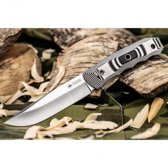 Нож Kizlyar Supreme Echo сталь Aus-8 (Кизляр) Нож Kizlyar Supreme Echo сталь Aus-8 (Кизляр)