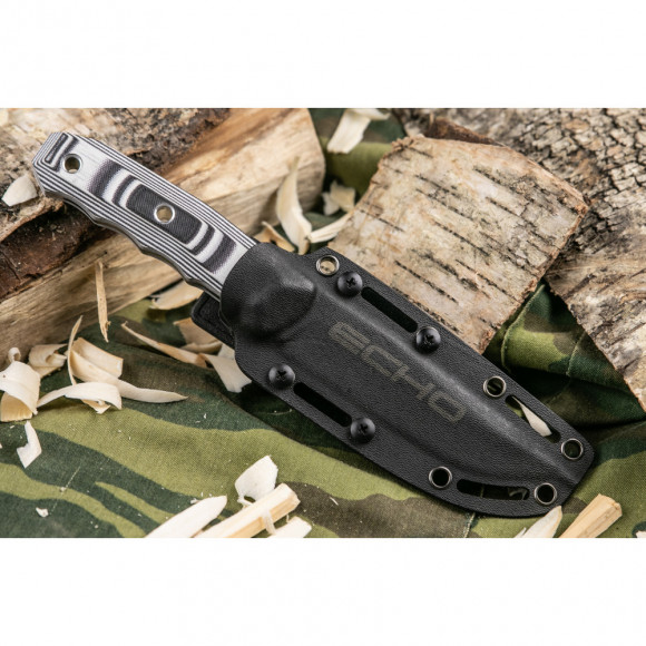 Нож Kizlyar Supreme Echo сталь Aus-8 (Кизляр) Нож Kizlyar Supreme Echo сталь Aus-8 (Кизляр)