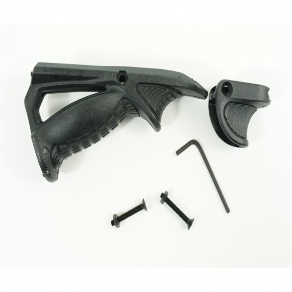 Рукоятка тактическая на цевье BH-GT04 (комплект)